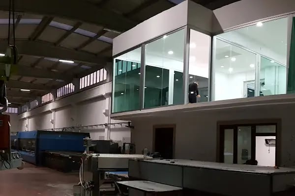 Efes Cam 1(Merkez Bina - Lamine Cam Tesisi) - Resim 16