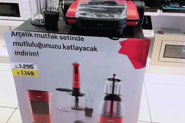 ARÇELİK - ÖZTÜRK BEYZA BEYAZ EŞYA - Resim 5