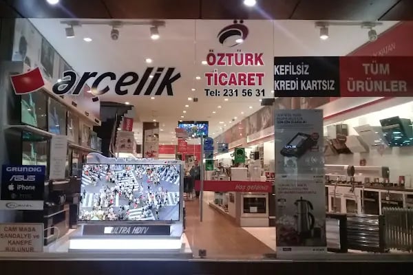 ARÇELİK - ÖZTÜRK BEYZA BEYAZ EŞYA - Resim 16
