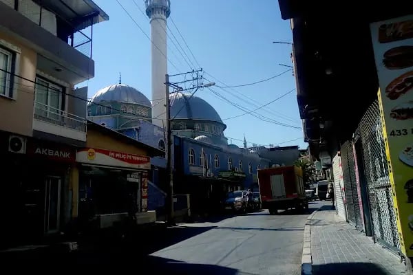 Mareşal Fevzi Çakmak Camii - Resim 5