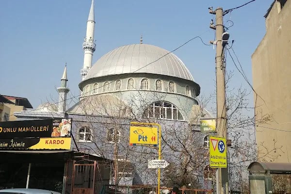 Mareşal Fevzi Çakmak Camii - Resim 15