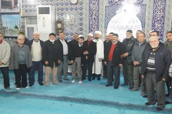 Mareşal Fevzi Çakmak Camii - Resim 13