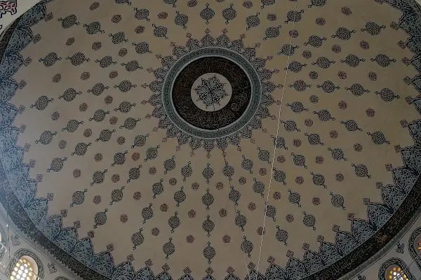 Mareşal Fevzi Çakmak Camii - Resim 16