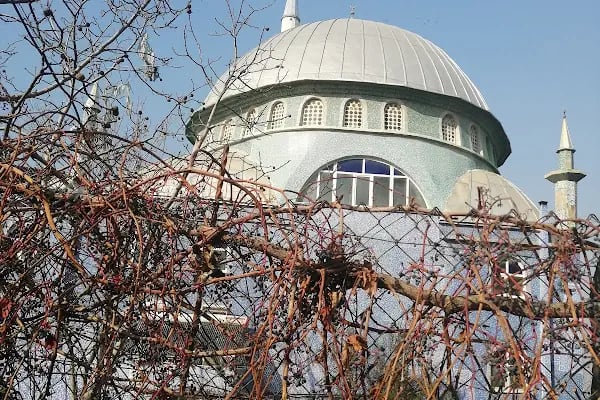 Mareşal Fevzi Çakmak Camii - Resim 6