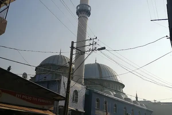 Mareşal Fevzi Çakmak Camii - Resim 7