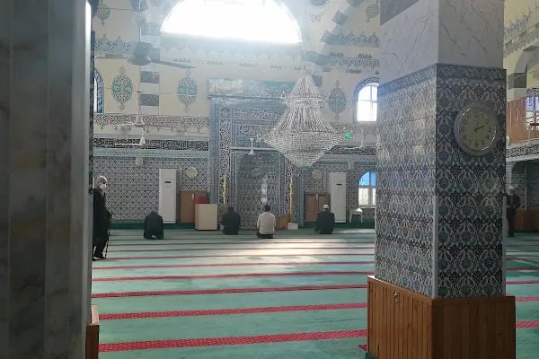 Mareşal Fevzi Çakmak Camii - Resim 20