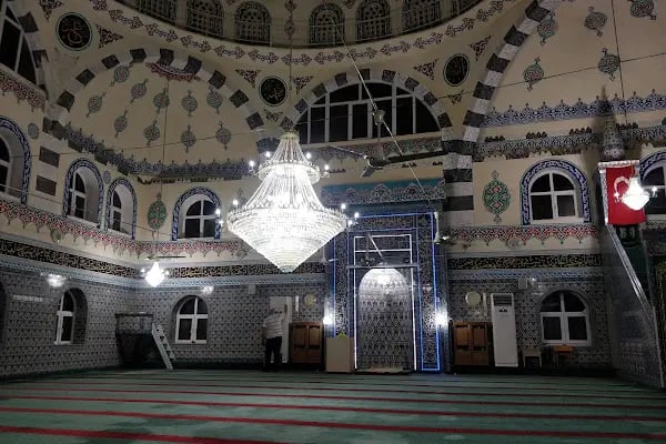 Mareşal Fevzi Çakmak Camii - Resim 2