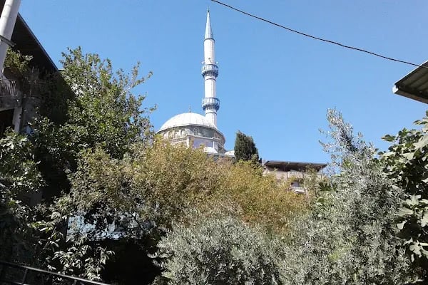 Mareşal Fevzi Çakmak Camii - Resim 4