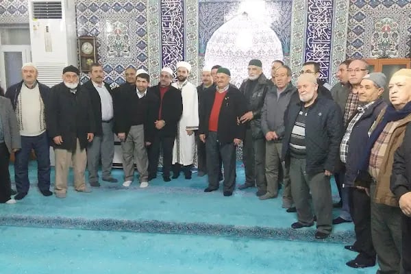 Mareşal Fevzi Çakmak Camii - Resim 19