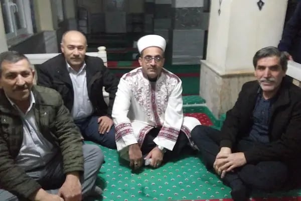 Mareşal Fevzi Çakmak Camii - Resim 17