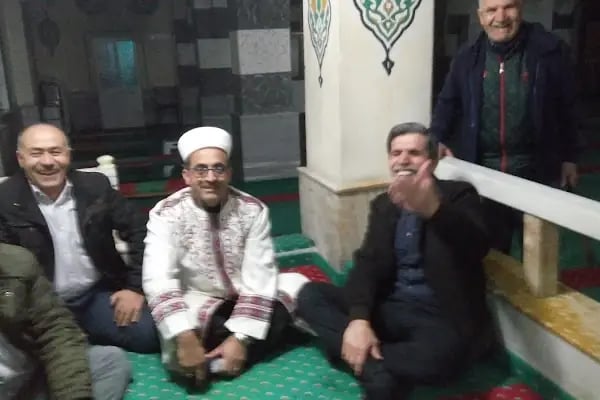 Mareşal Fevzi Çakmak Camii - Resim 12