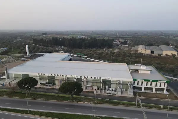 İZTARIM BAYINDIR SÜT FABRIKASI - Resim 1