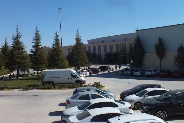 Konya Teknik Üniversitesi - Resim 11