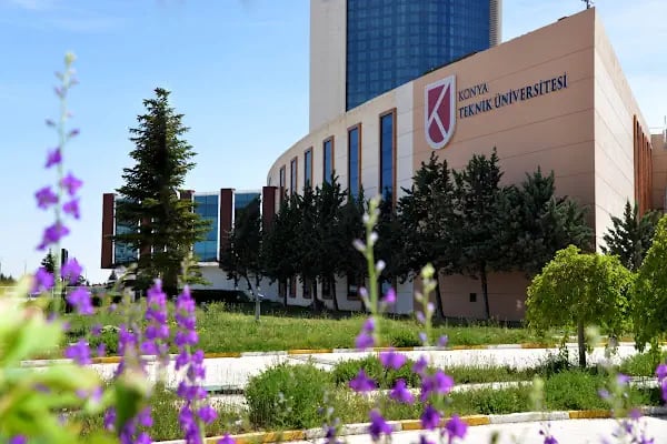 Konya Teknik Üniversitesi - Resim 2