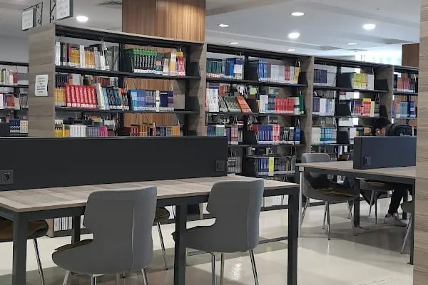 Konya Teknik Üniversitesi - Resim 6