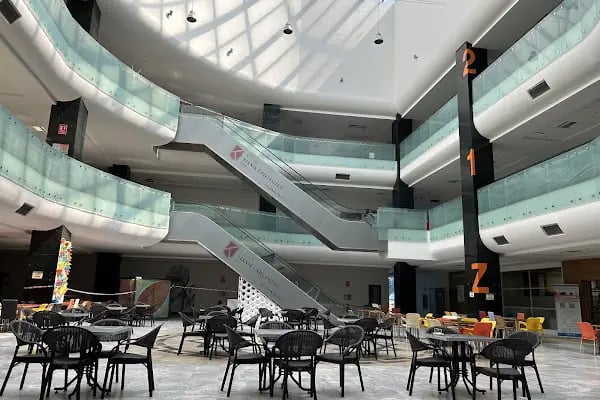 Konya Teknik Üniversitesi - Resim 3