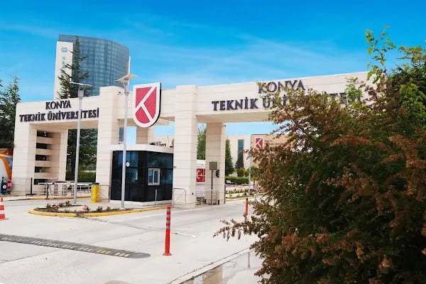 Konya Teknik Üniversitesi - Resim 4