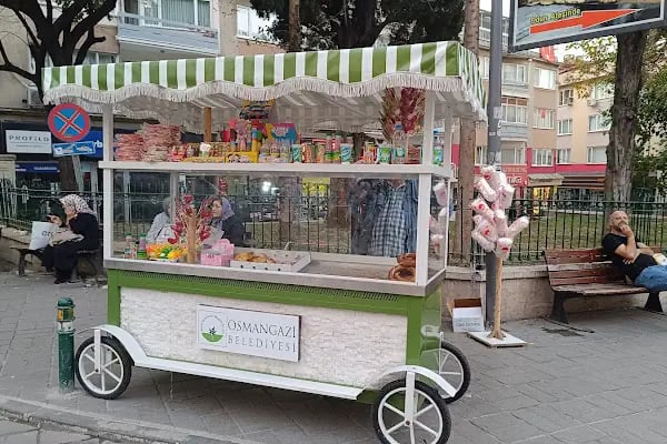 Katlı Otopark - Resim 1