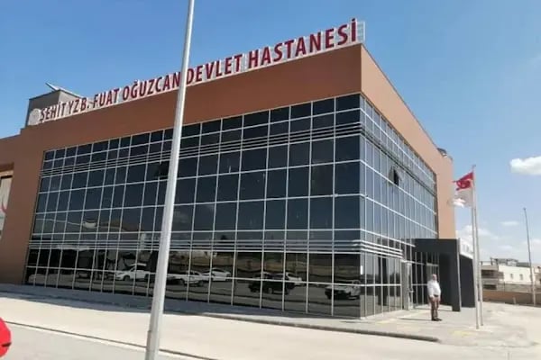 Karkamış Şehit Fuat Oğuzcan İlçe Devlet Hastanesi - Resim 7