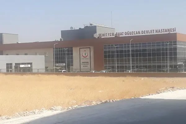 Karkamış Şehit Fuat Oğuzcan İlçe Devlet Hastanesi - Resim 8