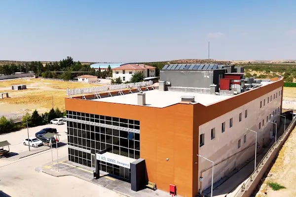 Karkamış Şehit Fuat Oğuzcan İlçe Devlet Hastanesi - Resim 3