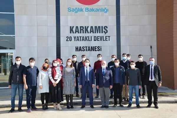 Karkamış Şehit Fuat Oğuzcan İlçe Devlet Hastanesi - Resim 4