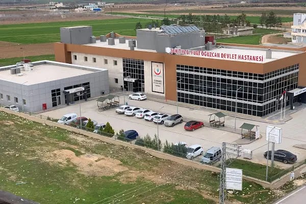 Karkamış Şehit Fuat Oğuzcan İlçe Devlet Hastanesi - Resim 2