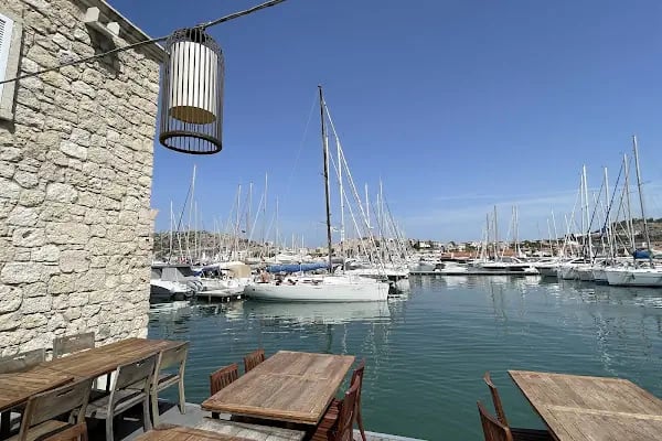 Çeşme Marina - Resim 10
