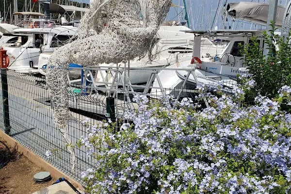 Çeşme Marina - Resim 14
