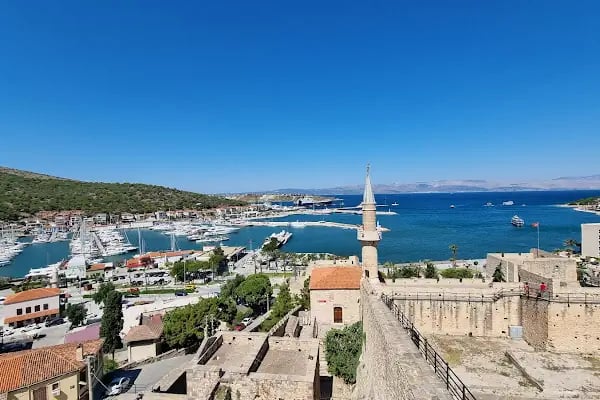Çeşme Marina - Resim 13