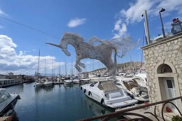 Çeşme Marina - Resim 9