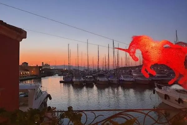 Çeşme Marina - Resim 15