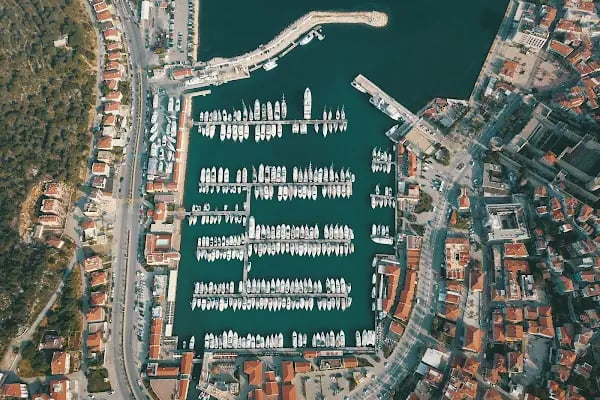 Çeşme Marina - Resim 2