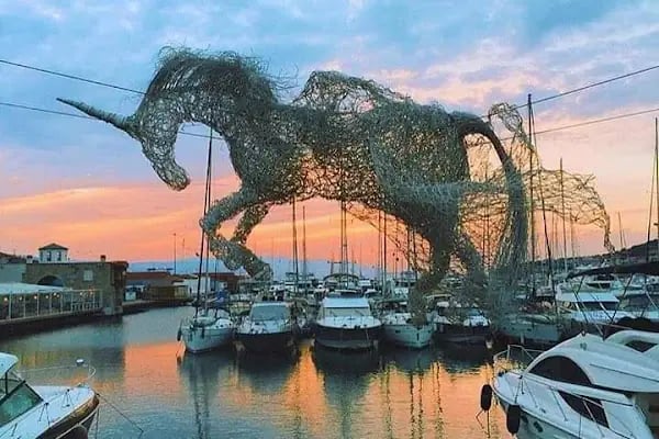 Çeşme Marina - Resim 4