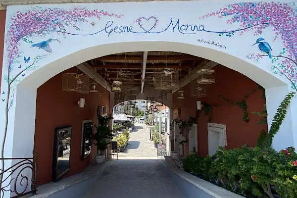 Çeşme Marina - Resim 8