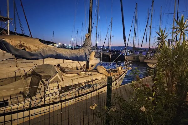 Çeşme Marina - Resim 16