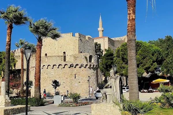 Çeşme Marina - Resim 6