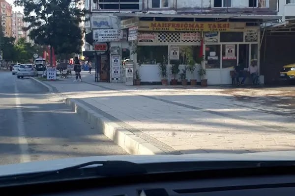 Çukurova Mahfesığmaz Taksi - Resim 2