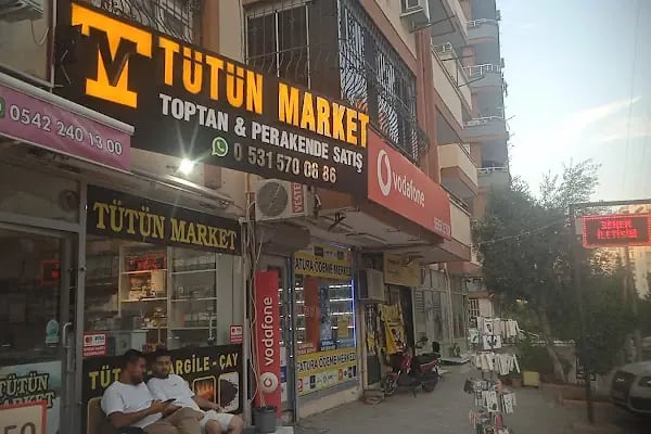 Tütün Market - Resim 2