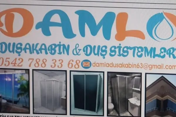 Damla duşa kabin - Resim 5