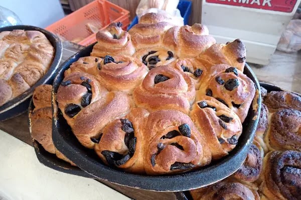 Somuncu Baba Odunlu Ekmek Fırını - Resim 2