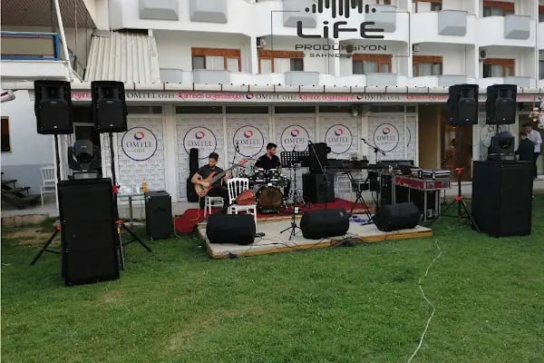 Life Produksiyon Ses Sahne Isik.. - Resim 12