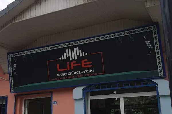 Life Produksiyon Ses Sahne Isik.. - Resim 7
