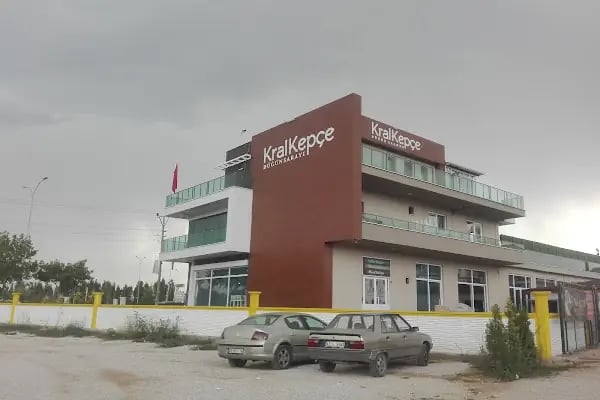 KRAL KEPÇE DÜĞÜN SALONU - Resim 14