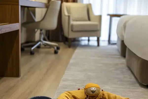 Mercure Ankara Kızılay - Resim 18