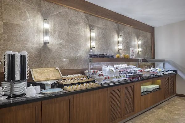Mercure Ankara Kızılay - Resim 4