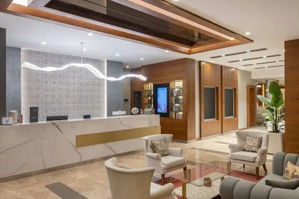Mercure Ankara Kızılay - Resim 7