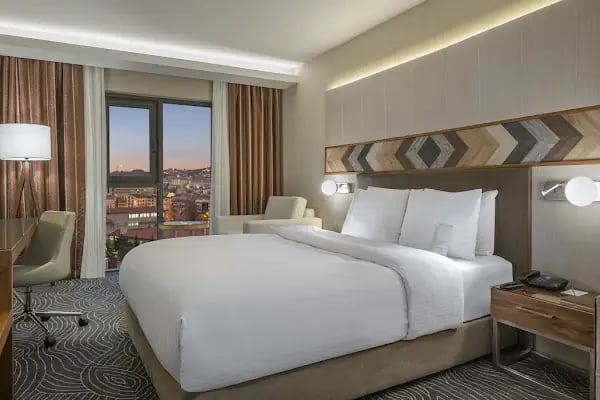 Mercure Ankara Kızılay - Resim 2