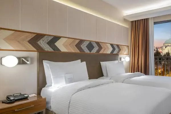 Mercure Ankara Kızılay - Resim 15