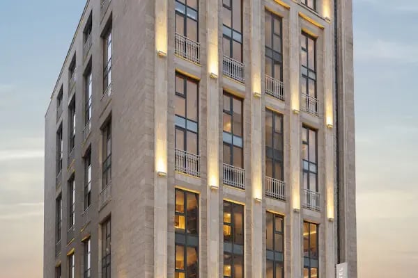 Mercure Ankara Kızılay - Resim 12